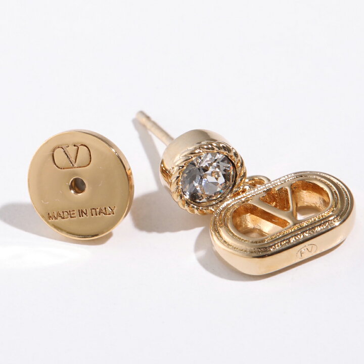 楽天市場】VALENTINO ヴァレンティノ ピアス 7W2J0AI4YCW レディース V 