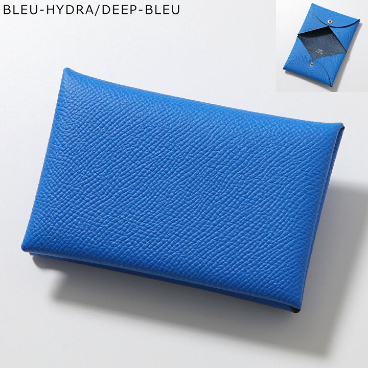 楽天市場】HERMES エルメス カードケース CALVI VERSO カルヴィ  