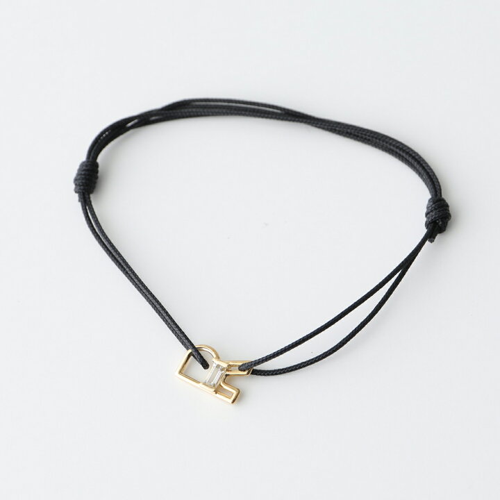 楽天市場】ALIITA アリータ ブレスレット LETRA CORD BRACELET 