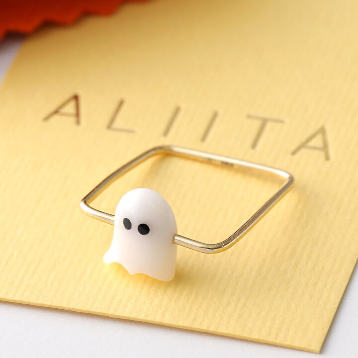 楽天市場】ALIITA アリータ リング MINI FANTASMA RING レディース