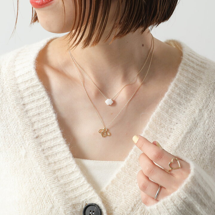 楽天市場】ALIITA アリータ ネックレス BEE BRILLANTE NECKLACE ROLO 