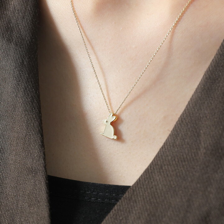 楽天市場】ALIITA アリータ ネックレス CONEJITO BOLD ENAMEL NECKLACE 