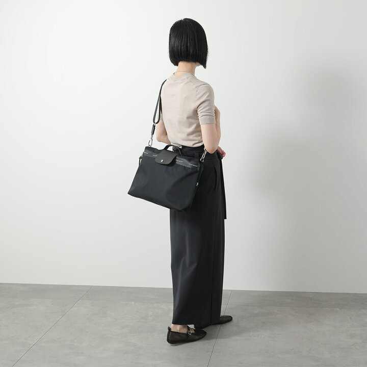 楽天市場】Longchamp ロンシャン ブリーフケース Le Pliage Energy ル 