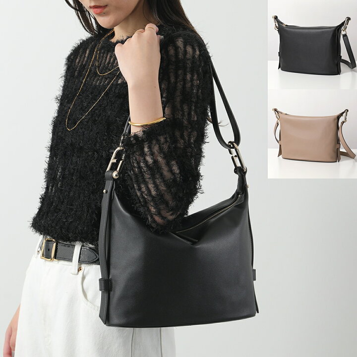 楽天市場】Furla フルラ ショルダーバッグ Nuvola M ヌヴォラ WB01656 