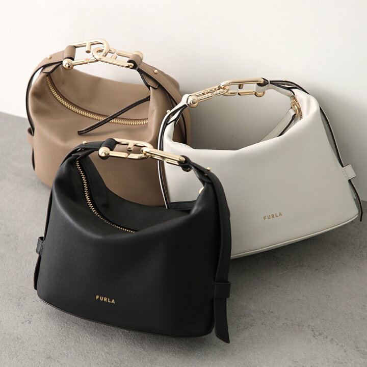 楽天市場】Furla フルラ ハンドバッグ NUVOLA ヌヴォラ WE00725 BX2045  