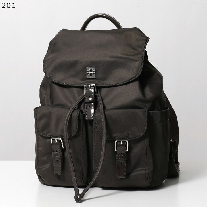 楽天市場】TORY BURCH トリーバーチ バックパック ヴァージニア 169165 
