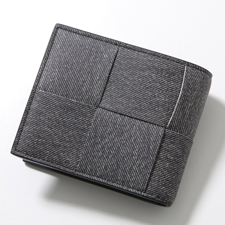 楽天市場】BOTTEGA VENETA ボッテガヴェネタ 二つ折り財布 CASSETE 