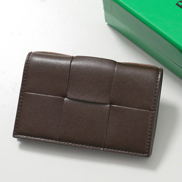 楽天市場】BOTTEGA VENETA ボッテガヴェネタ カードケース CASSETE  