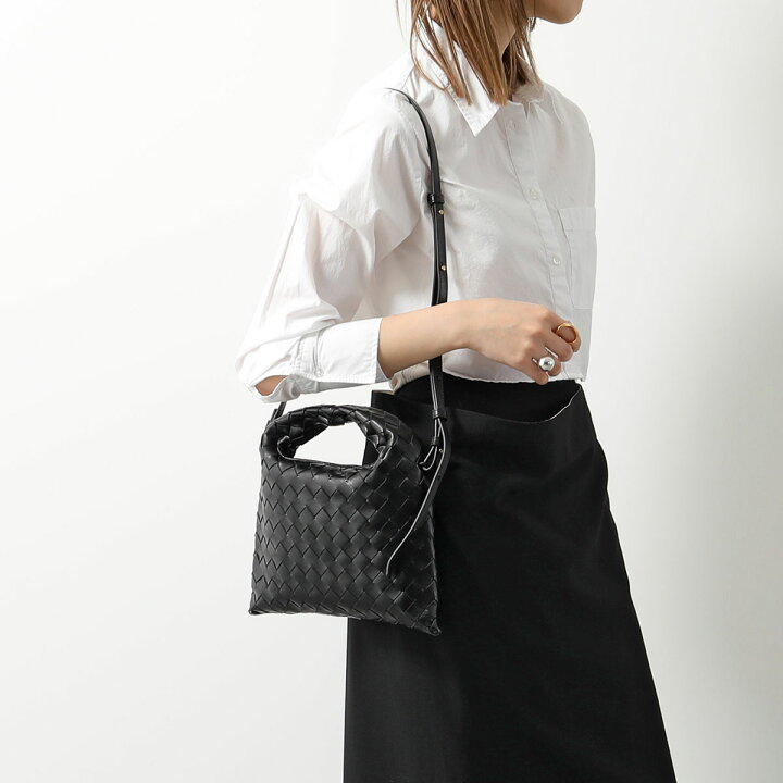 楽天市場】BOTTEGA VENETA ボッテガヴェネタ ショルダーバッグ MINI 
