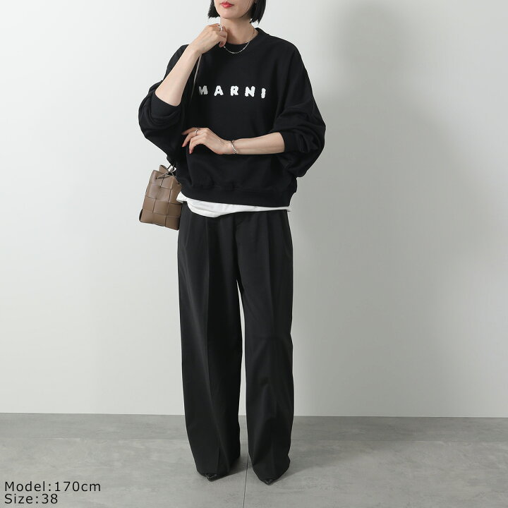 楽天市場】 MARNI マルニ スウェットシャツ FLJE0185P7 USCX43 