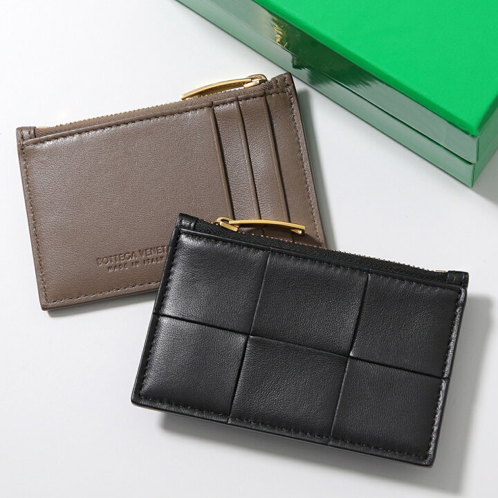 楽天市場】BOTTEGA VENETA ボッテガヴェネタ コインケース カセット 