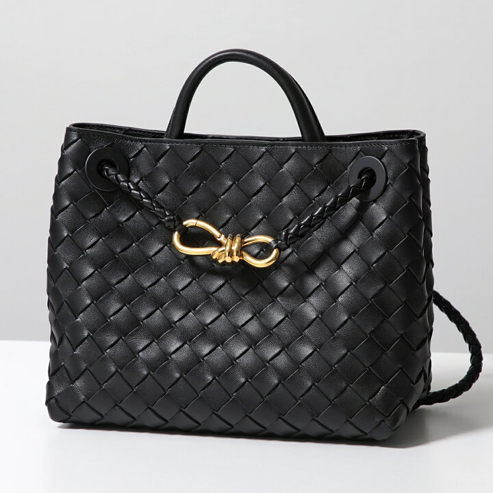 楽天市場】BOTTEGA VENETA ボッテガヴェネタ ハンドバッグ ANDIAMO 