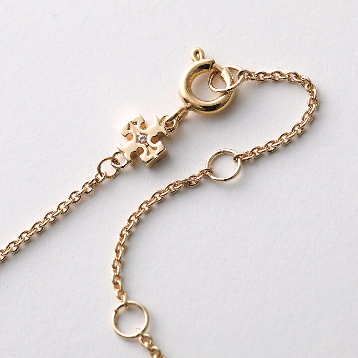 楽天市場】TORY BURCH トリーバーチ ネックレス Kira Flower キラ 