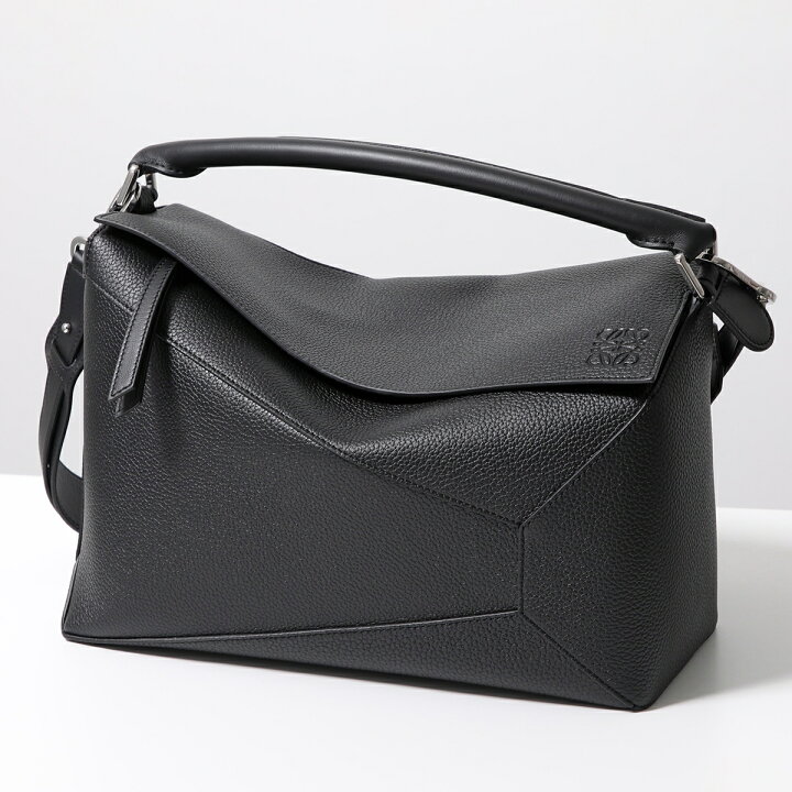 楽天市場】LOEWE ロエベ ショルダーバッグ PUZZLE EDGE LARGE パズル  