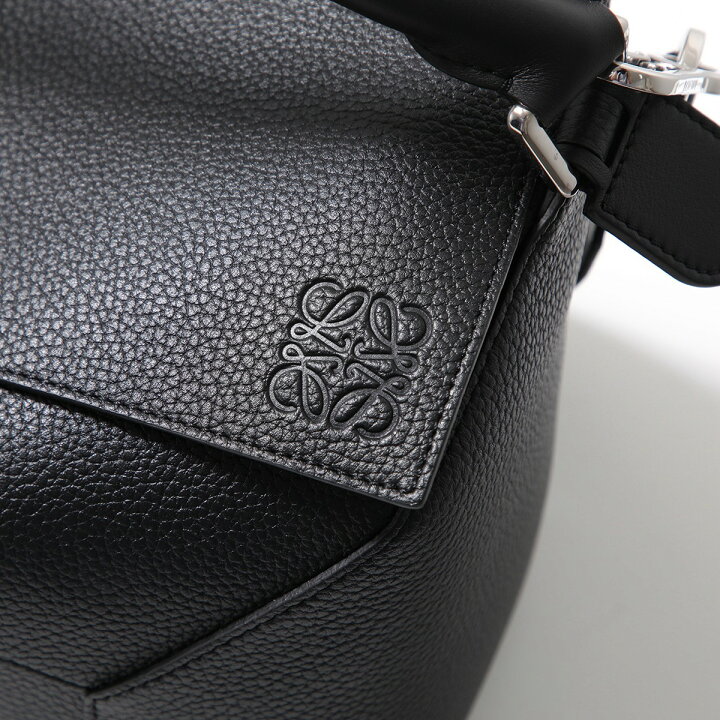 楽天市場】LOEWE ロエベ ショルダーバッグ PUZZLE EDGE LARGE パズル