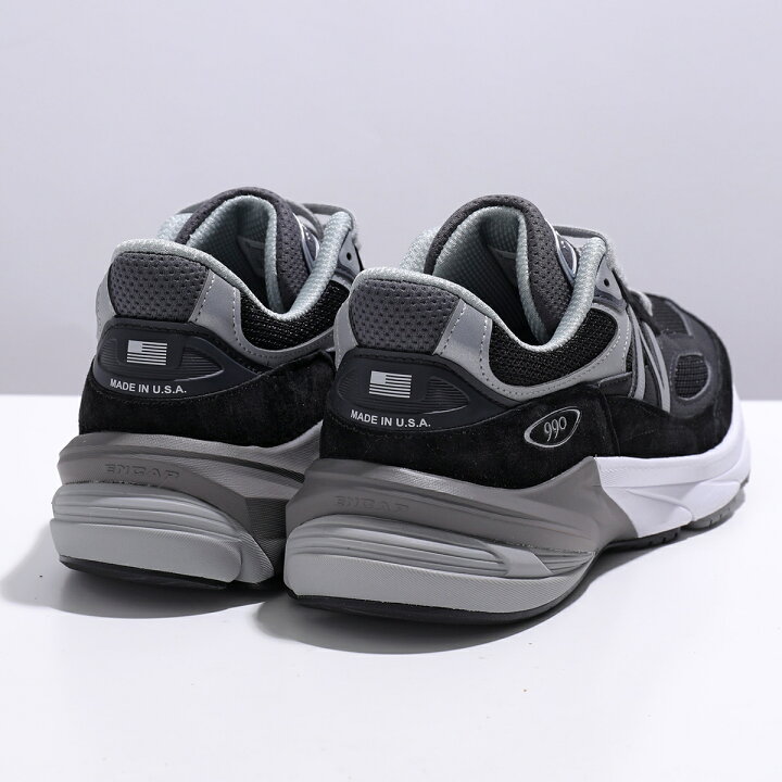 楽天市場】New Balance ニューバランス スニーカー M990BK6 メンズ 
