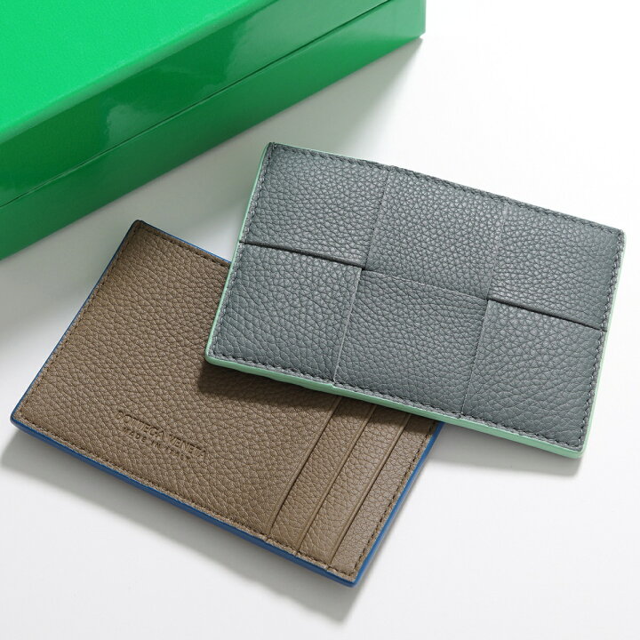 楽天市場】BOTTEGA VENETA ボッテガヴェネタ カードケース CASSETTE  