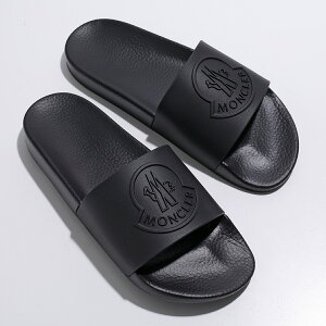 MONCLER �����N���[�� �V�����[�T���_�� BASILE �o�W�[�� 4C00040 M2999 �����Y �X���C�h�T���_�� �X�|�[�c�T���_�� ���S �V���[�Y �C 999�ydc_kikaku�z