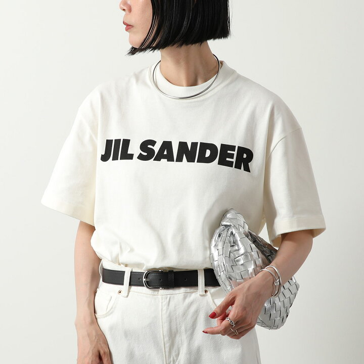 楽天市場】【カラー限定特価】JIL SANDER ジルサンダー Tシャツ 