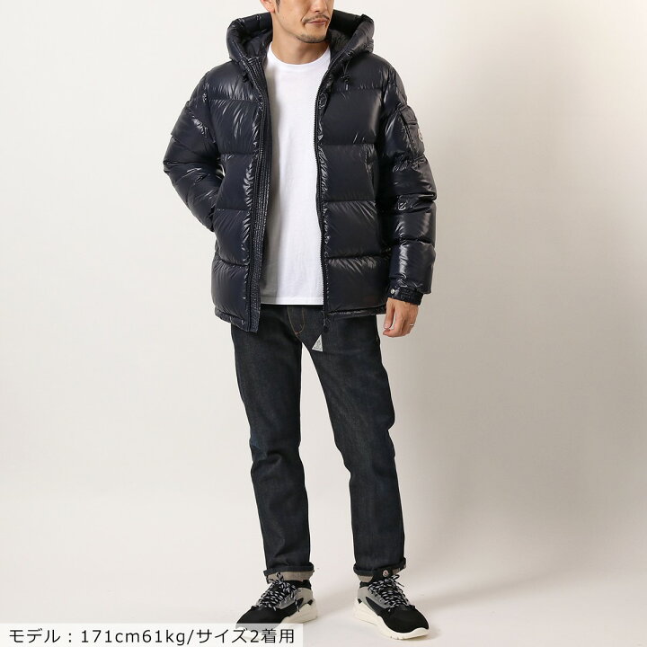 楽天市場】MONCLER モンクレール ダウンジャケット ECRINS エクラン 