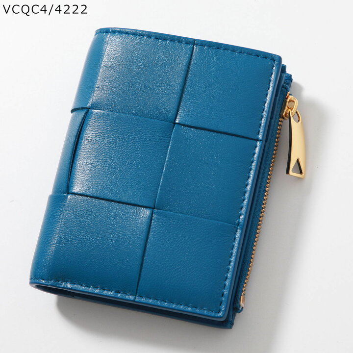 楽天市場】BOTTEGA VENETA ボッテガヴェネタ 二つ折り財布 742698  