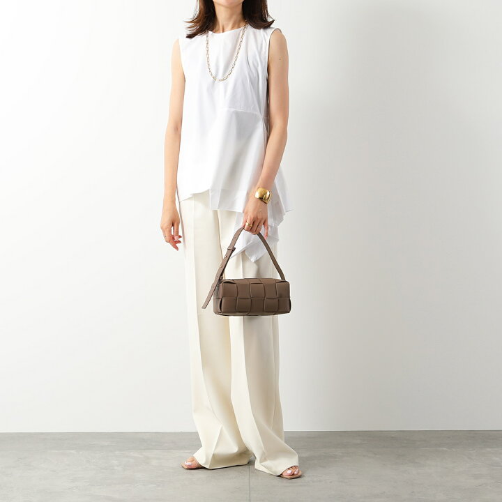 楽天市場】BOTTEGA VENETA ボッテガヴェネタ ハンドバッグ SMALL BRICK 