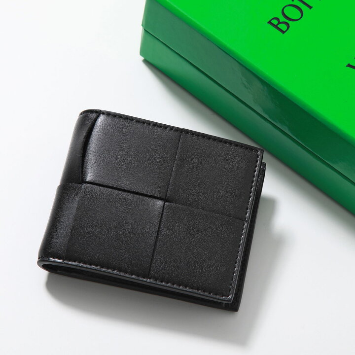 楽天市場】BOTTEGA VENETA ボッテガヴェネタ 二つ折り財布 CASSETE  