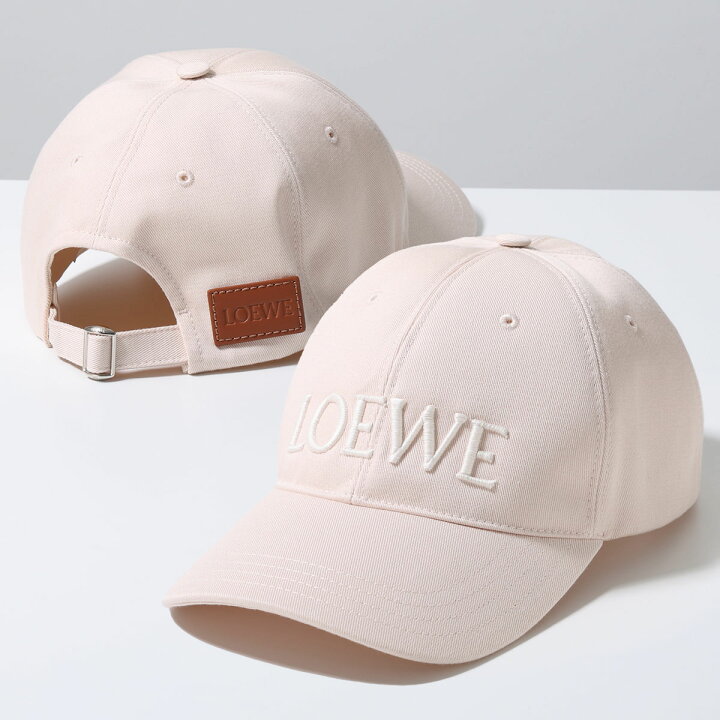 楽天市場】LOEWE ロエベ ベースボールキャップ K820358X36 レディース  