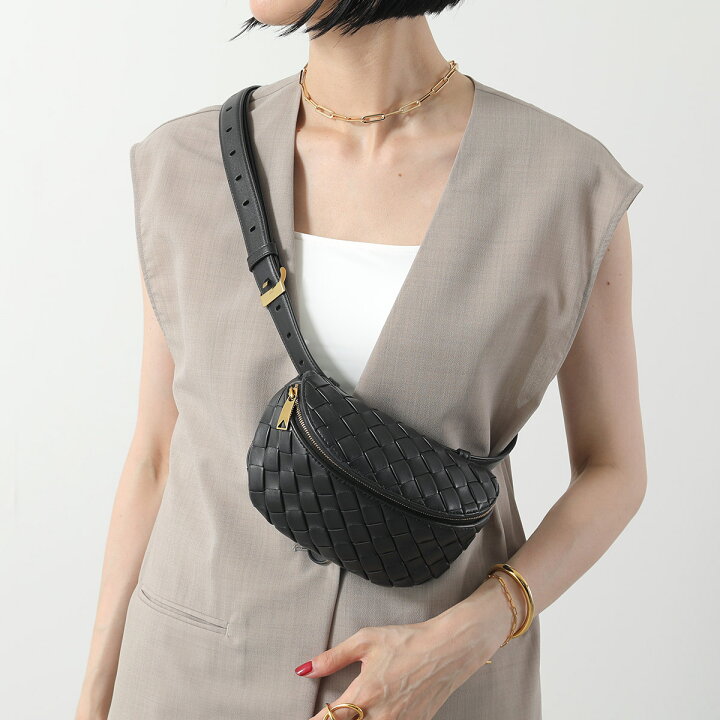 楽天市場】BOTTEGA VENETA ボッテガヴェネタ ボディバッグ 756312 