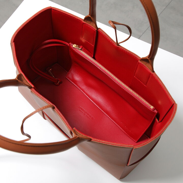 楽天市場】BOTTEGA VENETA ボッテガヴェネタ トートバッグ SMALL ARCO 