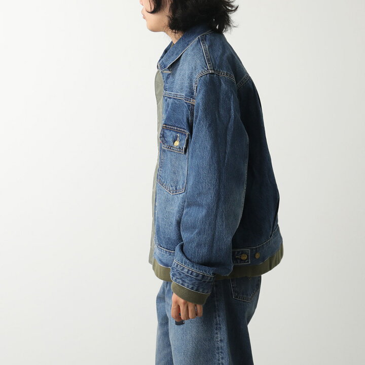 楽天市場】sacai × Levi