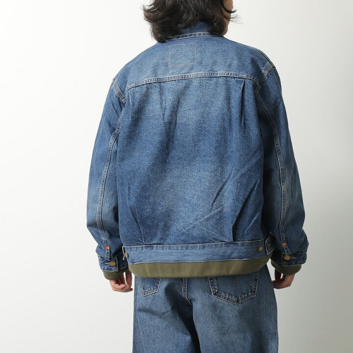 楽天市場】sacai × Levi