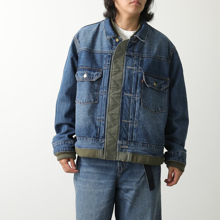sacai×LEVI