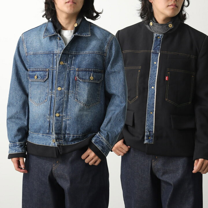 楽天市場】sacai × Levi