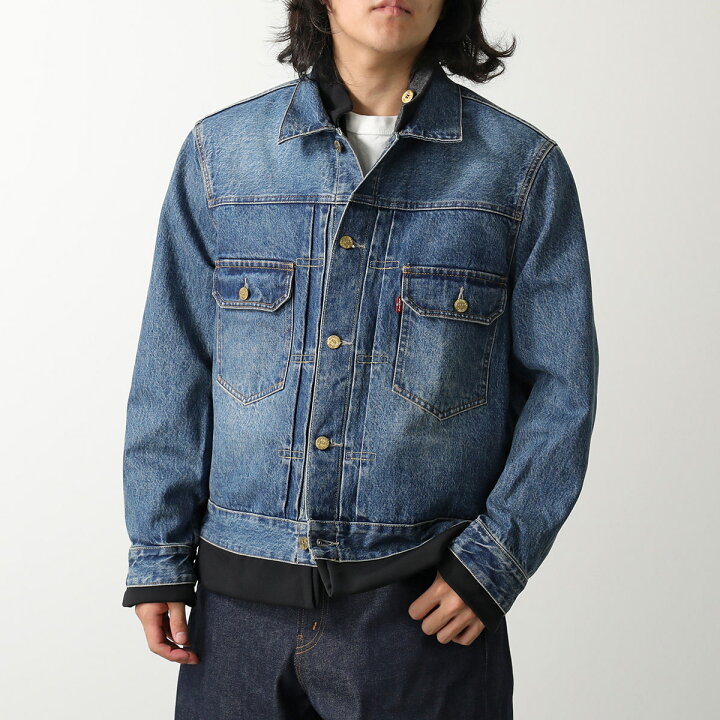 楽天市場】sacai × Levi