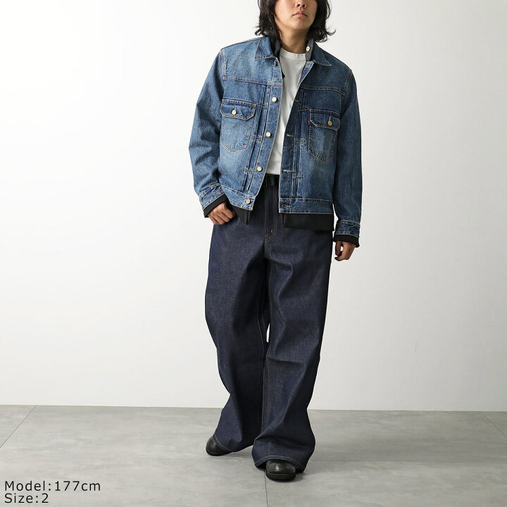 楽天市場】sacai × Levi