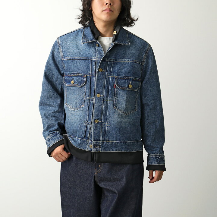楽天市場】sacai × Levi