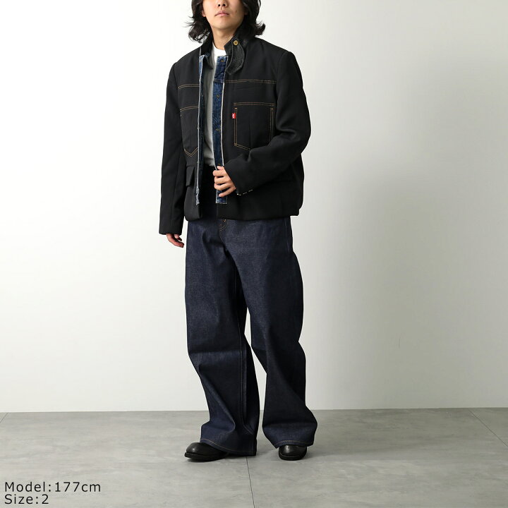楽天市場】sacai × Levi
