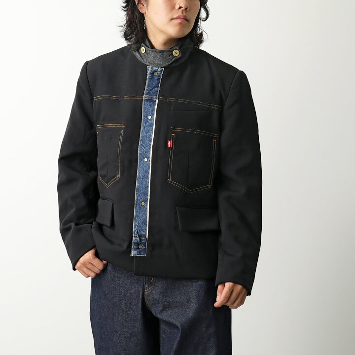 楽天市場】sacai × Levi