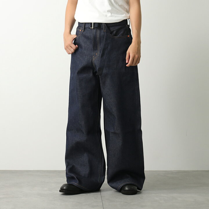 楽天市場】sacai × Levi 