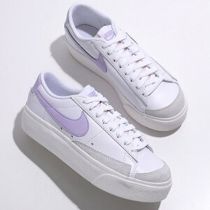 NIKE iCL Xj[J[ W BLAZER LOW PLATFORM u[U[ E vbgtH[ DJ0292 fB[X [Jbg S  V[Y C 114/WHITE-LILAC-BLOOM-SAIL