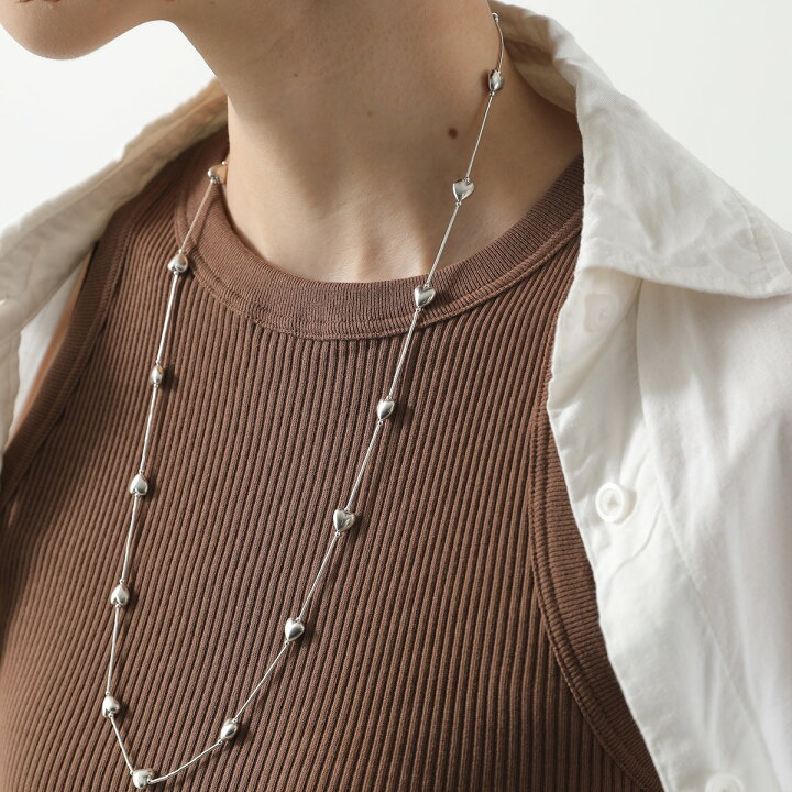 楽天市場】HARPO ハルポ ネックレス heart Necklace 26inch レディース 