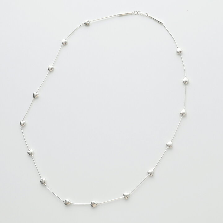 楽天市場】HARPO ハルポ ネックレス heart Necklace 26inch レディース 