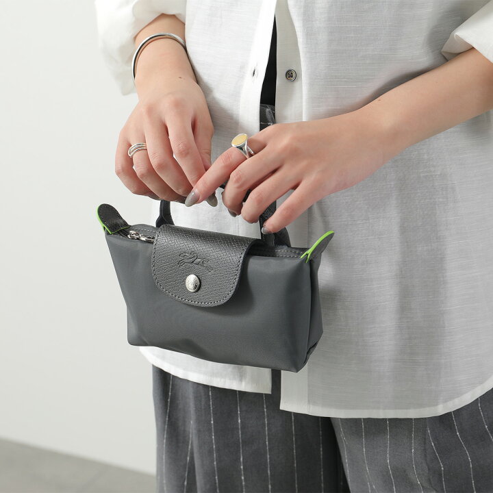 楽天市場】Longchamp ロンシャン ポーチ LE PLIAGE ル プリアージュ 