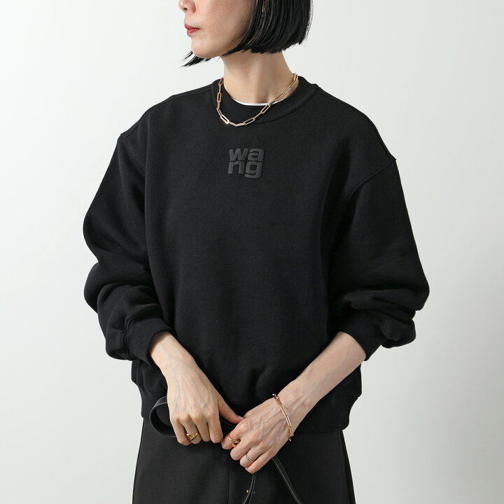 楽天市場】ALEXANDER WANG アレキサンダーワン スウェットシャツ 