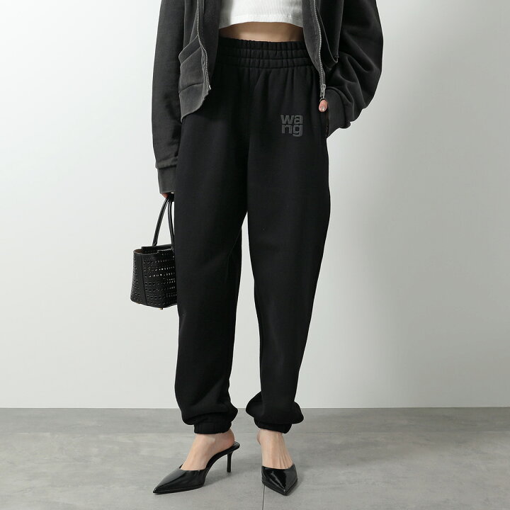楽天市場】ALEXANDER WANG アレキサンダーワン スウェットパンツ  