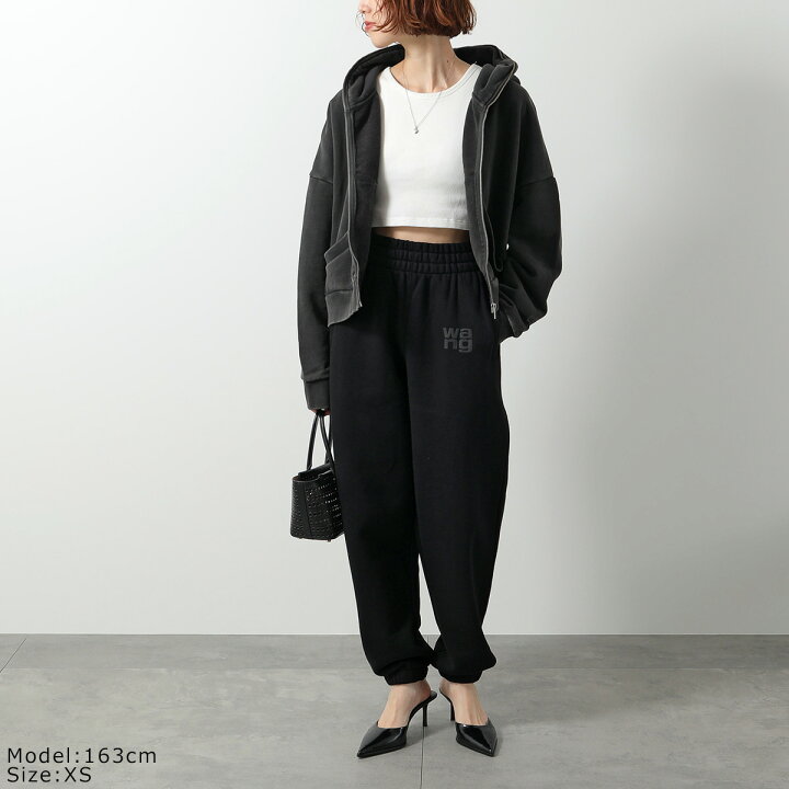 楽天市場】ALEXANDER WANG アレキサンダーワン スウェットパンツ  