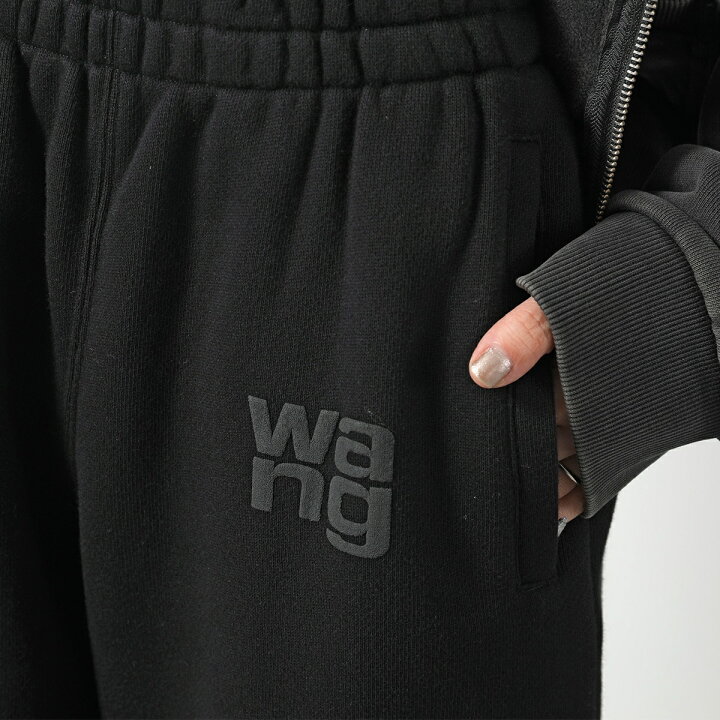 楽天市場】ALEXANDER WANG アレキサンダーワン スウェットパンツ  