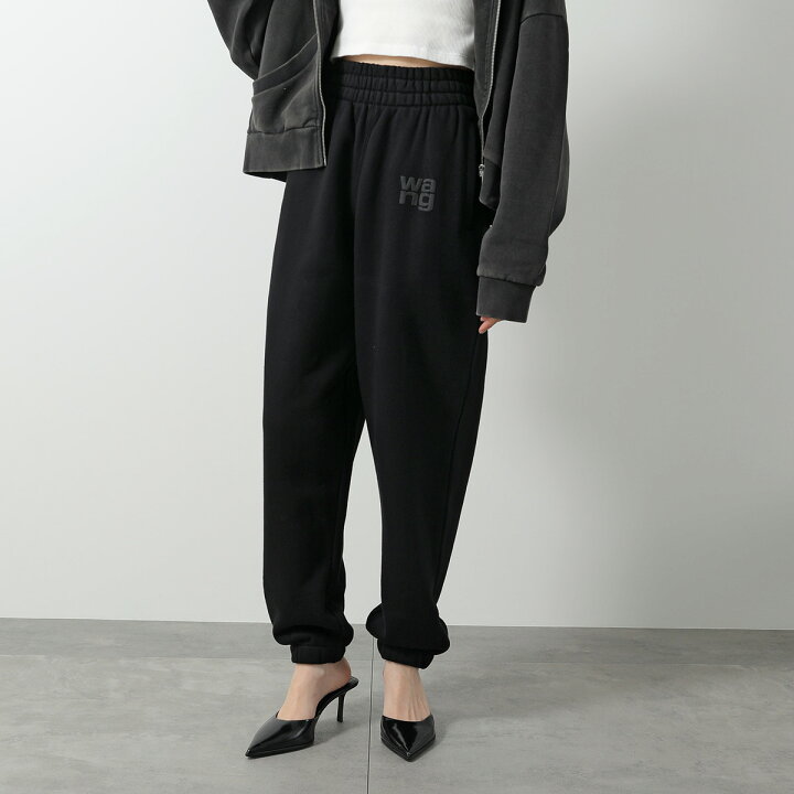 楽天市場】ALEXANDER WANG アレキサンダーワン スウェットパンツ  