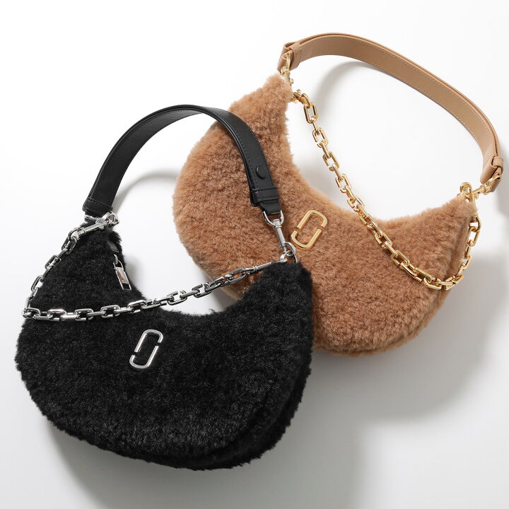 楽天市場】MARC JACOBS マークジェイコブス ハンドバッグ THE CURVE 